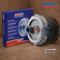 خرید دیسک و صفحه کلاچ داف یورو 6 برند TRP | یدکی داف